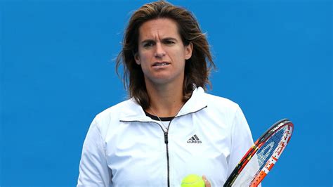 Andy Murray S Coach Amelie Mauresmo Inducted Into Tennis Hall Of Fame Tennis News Sky Sports