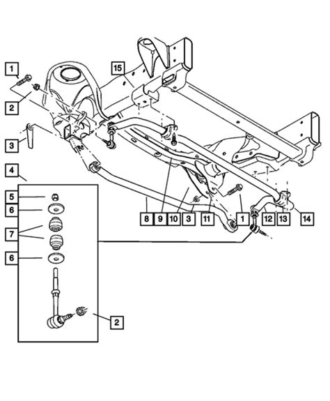 Dodge Ram 2500 Parts Diagram