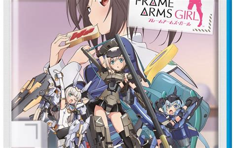 Explore a wide range of the best anime arms on besides good quality brands, you'll also find plenty of discounts when you shop for anime arms during big sales. Frame Arms Girl: Complete Collection (anime review) | Animeggroll