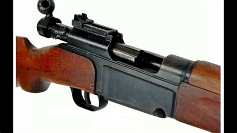 Mas Fr F1 Bolt Action Sniper Rifle 1966 Full Specs Information Youtube