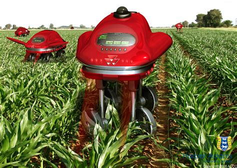 Agricultural Robots Agricultural Robotics