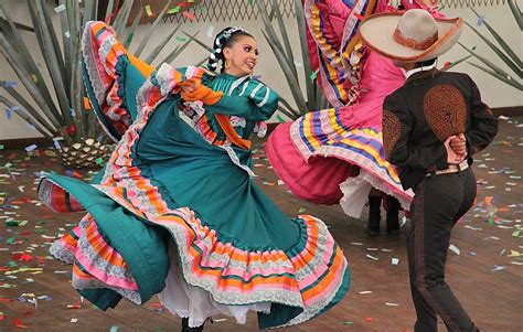 Danza Folclórica Mexicana Su Historia Y Regiones Sus Nombres Latino