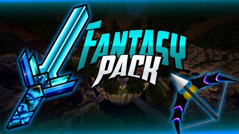 Minecraft Pvp Texture Pack Fantasy Pvp Pack Amazing Custom Hd