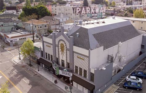 Parkway Theater Oakland