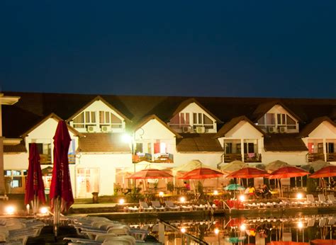 HOTEL STRAND Ocna Sibiului Romania
