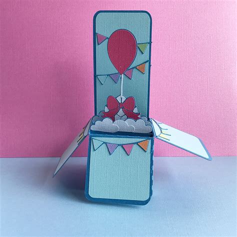 Where do you get the slingshot in animal crossing? Animal Crossing Floating Present Pop Up Box Card ...