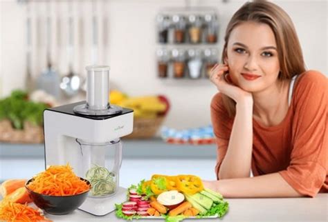 Best Electric Spiralizer Review 2021 Top 9 Ranking Trustorereview