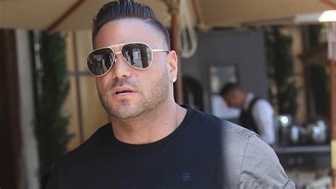Jersey Shores Ronnie Ortiz Magros Crazy Year In Review