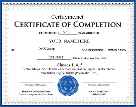 Free training certificate template forklift operator wallet card beautiful forklift training certificates templates , source image from free sample example format templates download word excel pdf forklift training fife forklift training glasgow forklift training atlanta forklift training. How to Get Forklift Certified: Easily OSHA Certify Your Employees