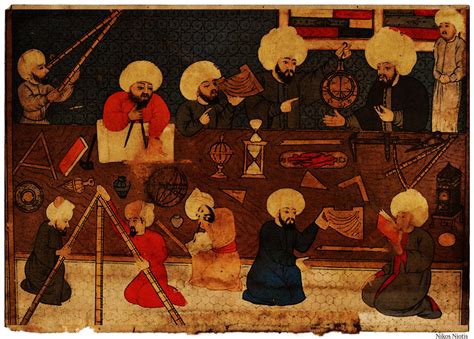 Islam Philosophy And Science In Baghdad Muslim Memo