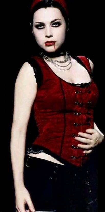 Amy Lee Vampire Gothic Evanescence Goth Rock