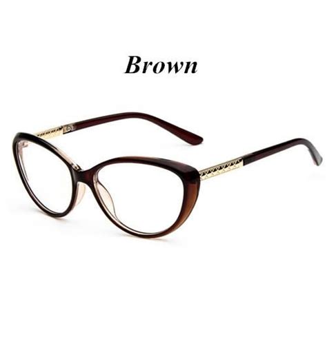 Kottdo Retro Cat Eye Glasses Sexy Optical Glasses Women Prescription Glasses Men Cheap