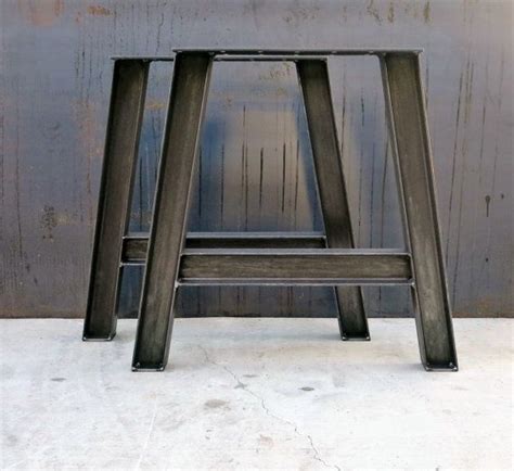 We ship our orders within 48 hours! Buy Custom Metal Table Legs, made to order from Steel Impression | CustomMade.com