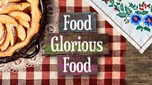 Food Glorious Food, ITV - blueberry