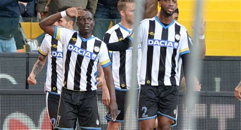 Ghana Star Emmanuel Agyemang Badu Wants To Leave Udinese After Seven