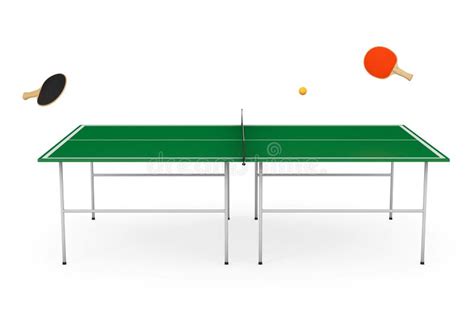 Ball Bats Pong Table Tennis Ping Stock Illustrations 99 Ball Bats Pong Table Tennis Ping Stock