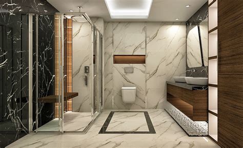 3d Bathroom Ideas For A Spacious And Functional Design 3d Bathroom Design