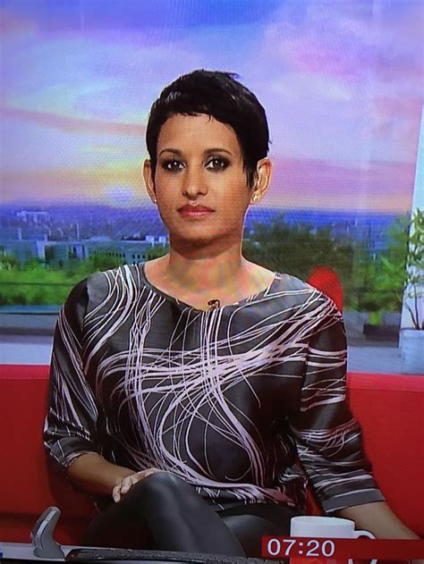 Naga Munchetty Naga Munchetty Theres Been Noise About The Bbc Licence Bbc Presenters