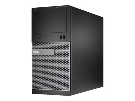 Restored Dell Optiplex 3020 Desktop Computer Intel Core I3 4160 8gb