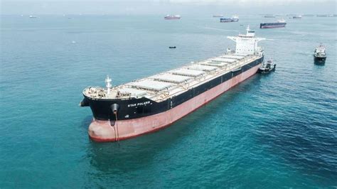Star Bulk Carriers Reports Profit For Fourth Consecutive Quarter