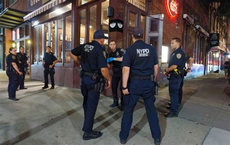 Two Men Holed Up In Basement Arrested In Tribeca Bar Break In