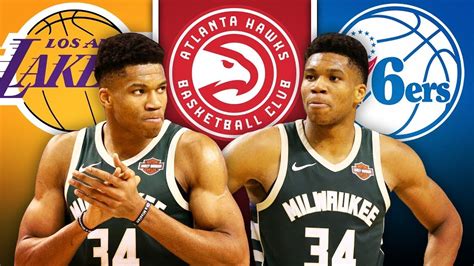 Born december 6, 1994) is a greek professional basketball player for the milwaukee bucks of the national basketball association (nba). WHERE SHOULD GIANNIS ANTETOKOUNMPO SIGN WITH IN FREE ...