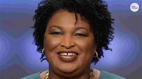 Who Is Stacey Abrams