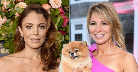Rhony Alum Jill Zarin Reveals Whether Shed Be Friends With Bethenny