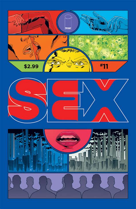 Sex 11 Sneak Peek — Major Spoilers — Comic Book Reviews News