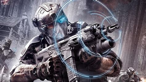 Ghost Recon Future Soldier Ps3 Xbox 360 Release News Videos