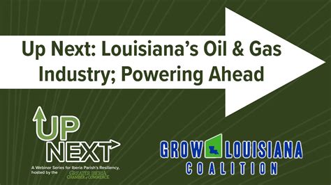 Up Next Louisianas Oil And Gas Industry Powering Ahead Youtube