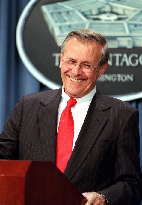 Former Us Defense Secretary Donald Rumsfeld Dies At Age 88