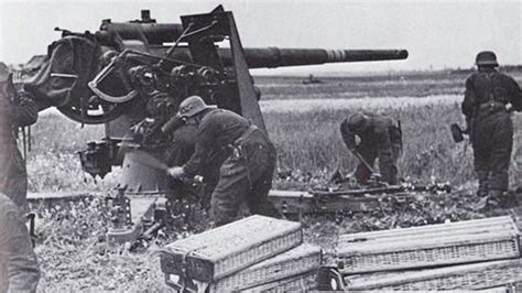 Every German Gun Was An 88 Getting To The Bottom Of Representing