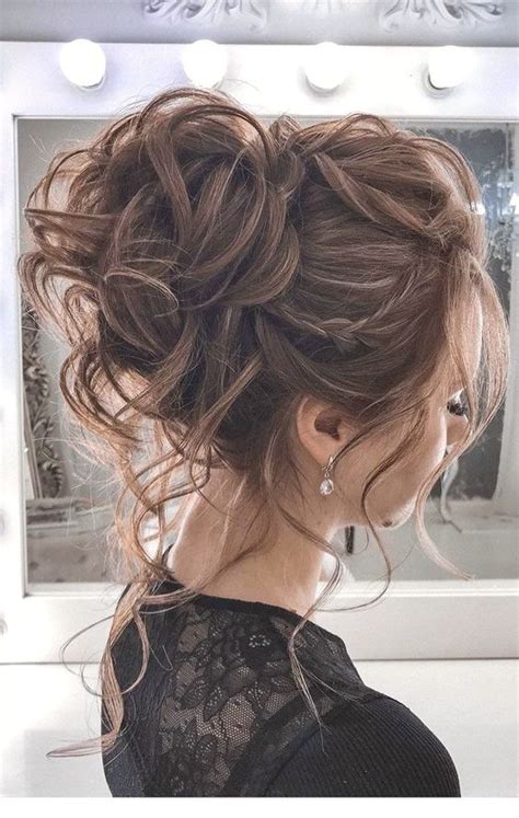 10 Wedding Updo Hairstyles For Women Elegant Wedding Hairstyles 2020