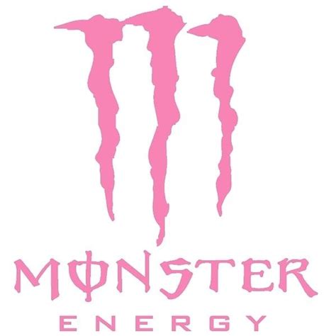 Pink Monster Energy Liked On Polyvore Featuring Backgrounds Fillers