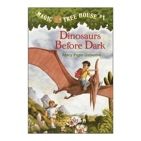 Mua Dinosaurs Before Dark Magic Tree House No 1