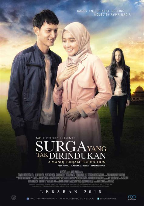 Nonton streaming atau download film bahasa indonesia, surga yang tak dirindukan 2 dengan subtitle indonesia & inggris, dibintangi fedi nuril, reza rahadian, kemal palevi, tanta ginting, muhadkly acho, keefe bazli, david chalik & laudya cynthia bella. FILM SURGA YANG TAK DIRINDUKAN 2015 FULL MOVIE DOWNLOAD ...