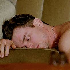 Matt Bomer Wastes No Time Getting Naked In AHS Hotel Premiere Attitude