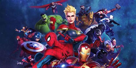 The Avengers Best Video Games Featuring The Superhero Team