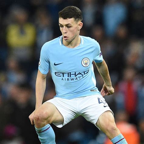 Phil was born into a family of manchester city fc family supporters. Phil Foden - TheSportsDB.com