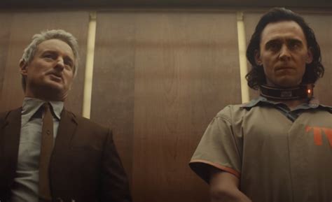 It is a fan made arrangement. Disney+ Reveals First Look of Marvel's 'Loki' Series ...