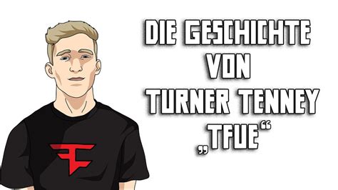 Die Geschichte Von Turner Tenney Faze Tfue Biographie Youtube