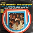 The Spencer Davis Group – With Their New Face On (1968, Vinyl) - Discogs