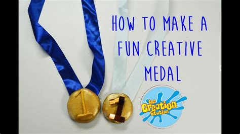 Is there an infinite amount of chromatic metal? How To Make A Crafty Medal - YouTube