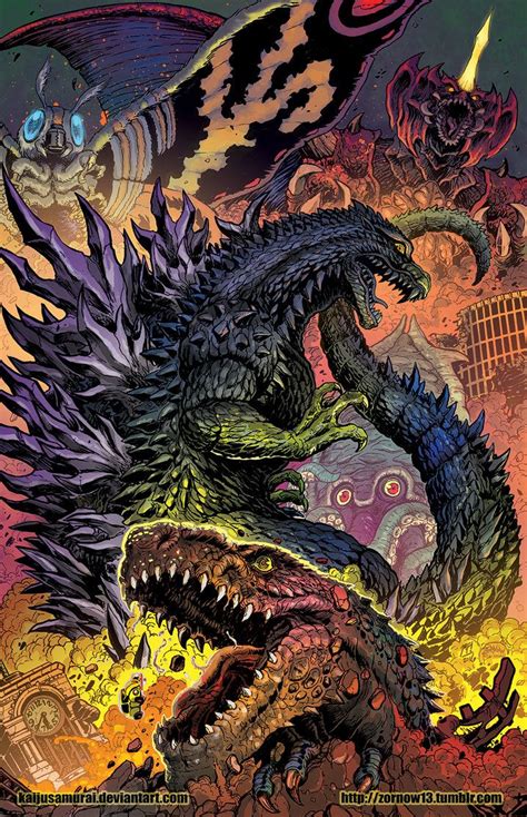 Godzilla Rulers Of Earth Japanese Edition New Vol1 By Kaijusamurai