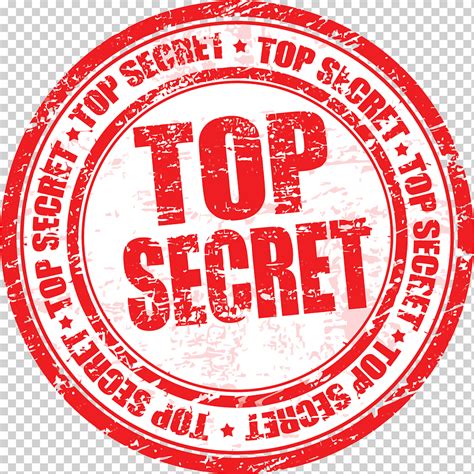 Top Secret Fotografía De Stock Top Secret Texto Etiqueta