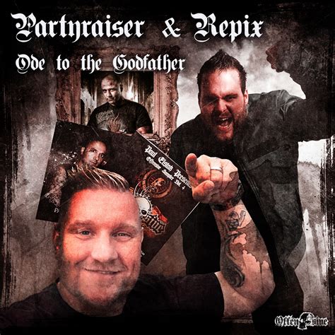 Partyraiser & Repix - Ode To The Godfather (Original Mix) - MP3 and WAV
