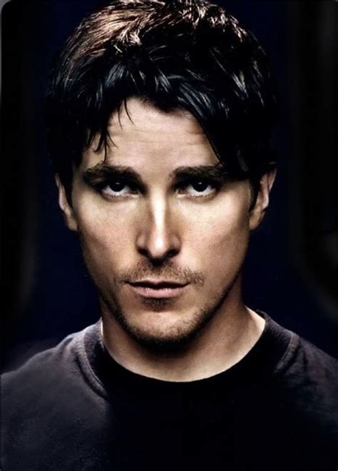 Known for his versatility and intensive method acting, he is the recipient of many awards. Christian Bale | Christian bale, Celebrities humor, Funny art