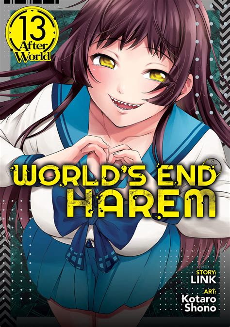 Worlds End Harem Vol 13 Gn