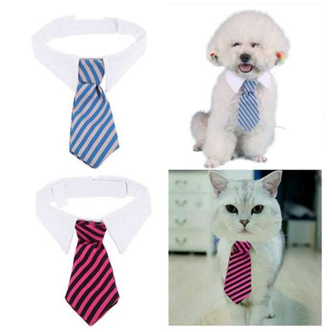 Pet Dog Bow Tie Neckties Clicknorder